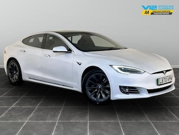 2021 - Long Range AWD 5dr Auto