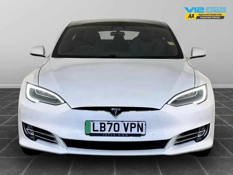 Used Tesla Model S 2021 for sale - 76545295: Photo 5