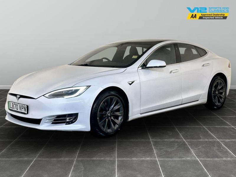 Used Tesla Model S 2021 for sale - 76545295: Photo 6
