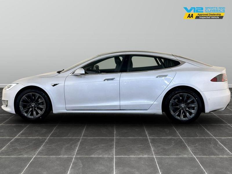 Used Tesla Model S 2021 for sale - 76545295: Photo 7