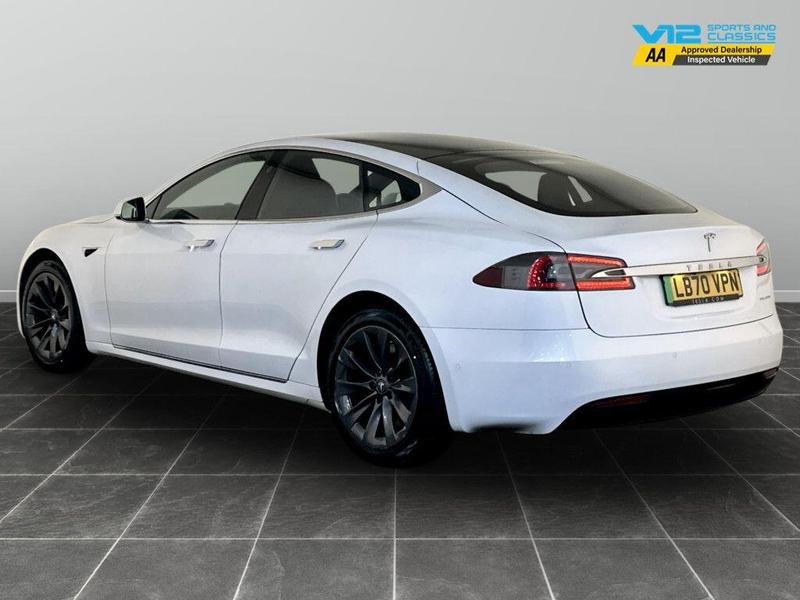 Used Tesla Model S 2021 for sale - 76545295: Photo 8