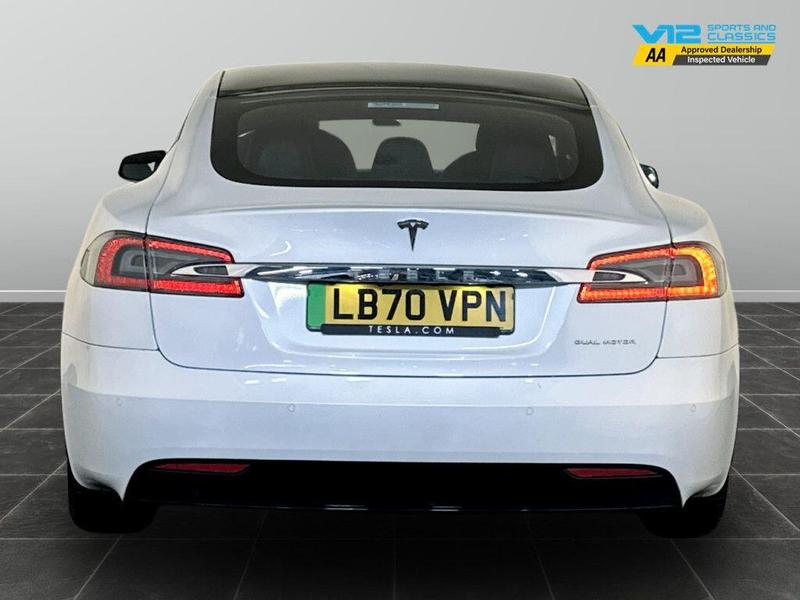 Used Tesla Model S 2021 for sale - 76545295: Photo 9