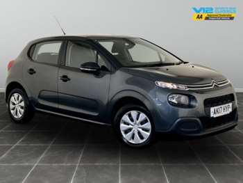2017 (17) - 1.6 BlueHDi 75 Touch 5dr