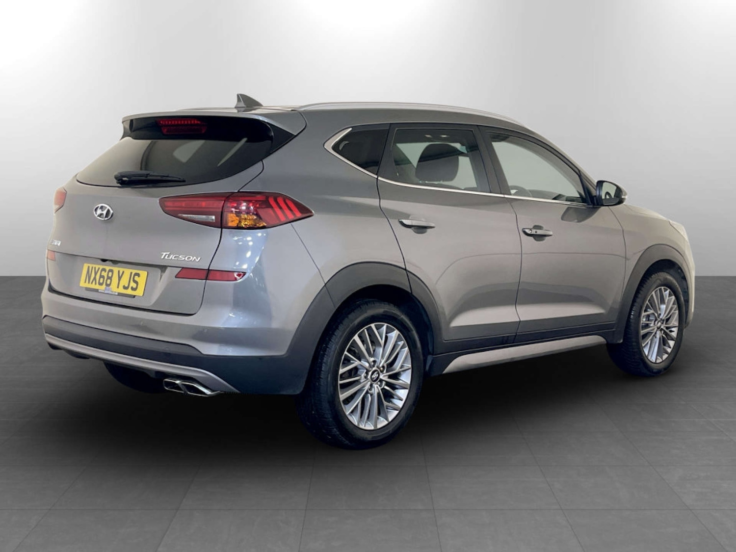 Used Hyundai TUCSON 2018 for sale - 77469933: Photo 10