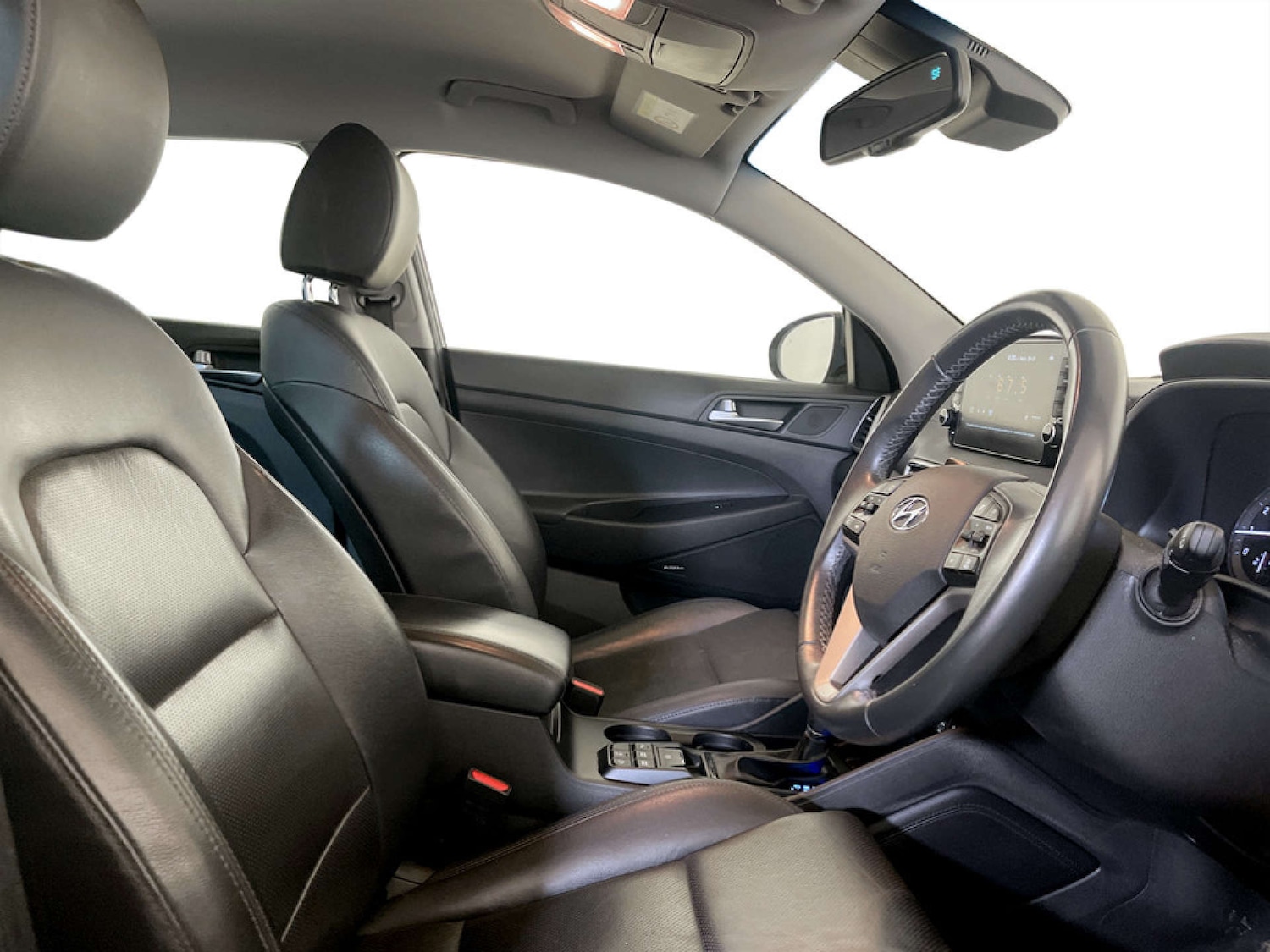 Used Hyundai TUCSON 2018 for sale - 77469933: Photo 13