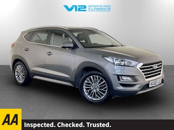 Used Hyundai TUCSON 2018 for sale - 77469933: Photo