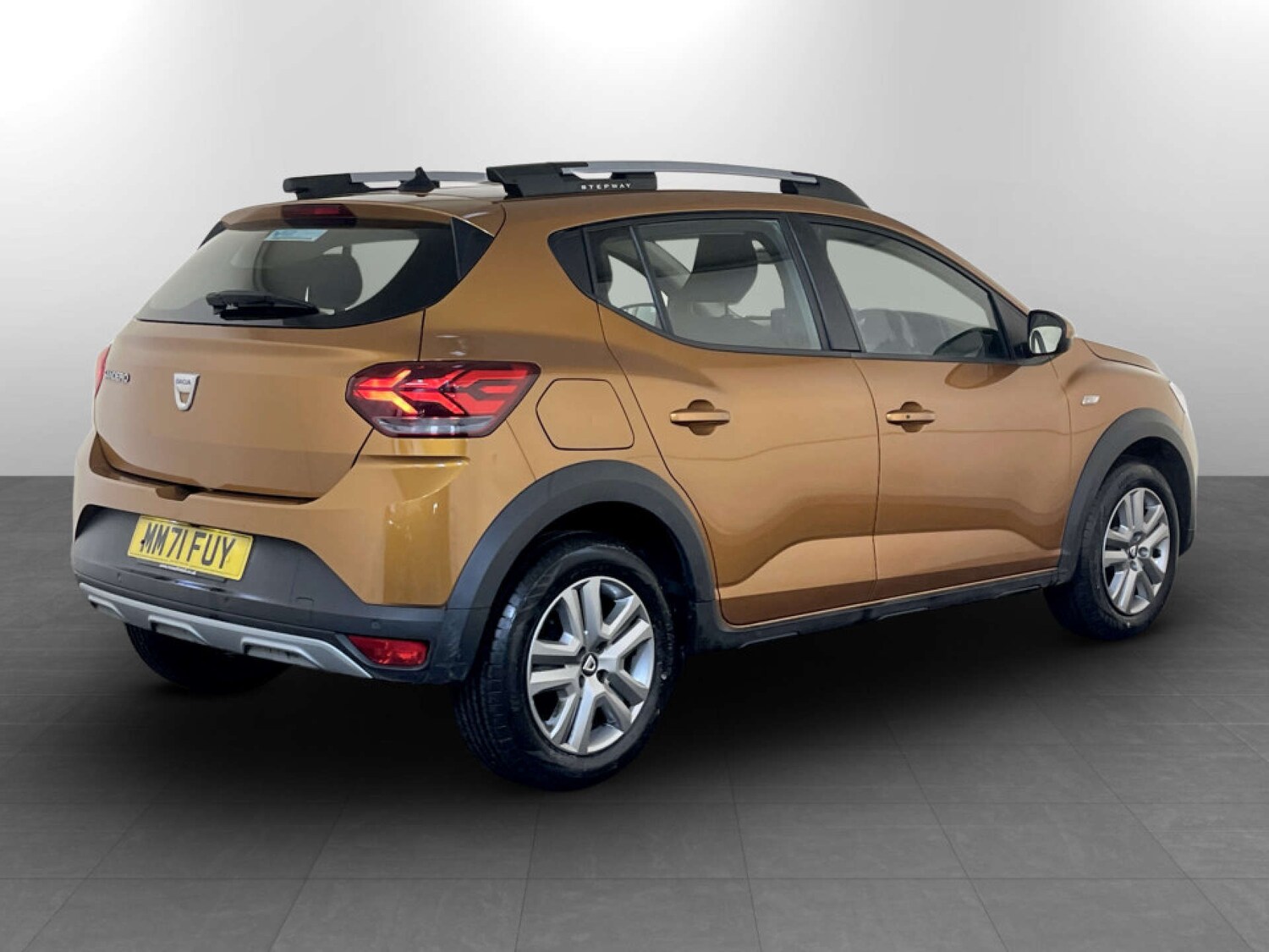 Used Dacia Sandero Stepway 2021 for sale - 77469919: Photo 10