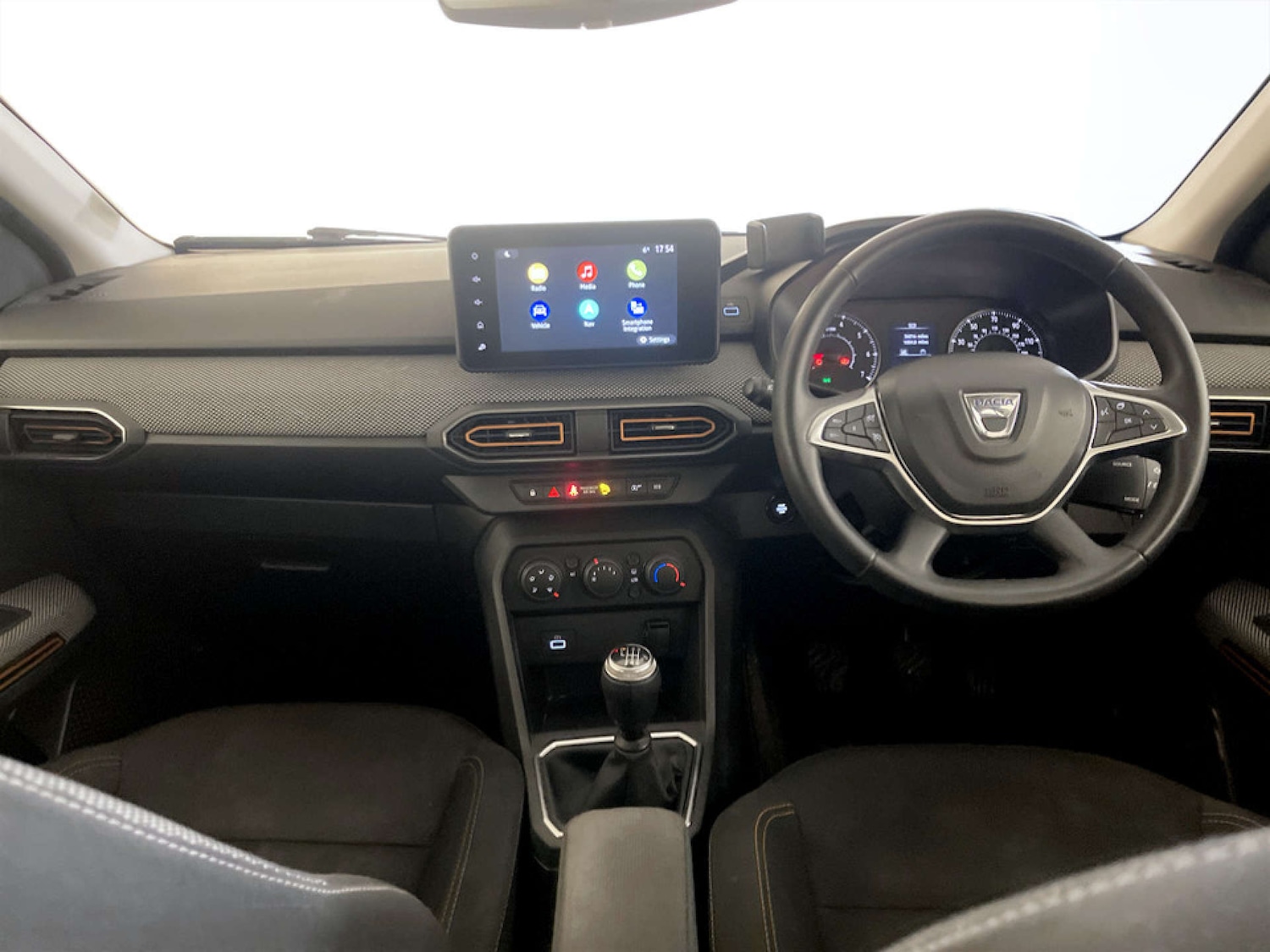 Used Dacia Sandero Stepway 2021 for sale - 77469919: Photo 3