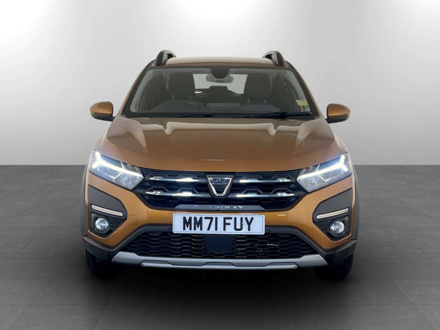 Used Dacia Sandero Stepway 2021 for sale - 77469919: Photo 5