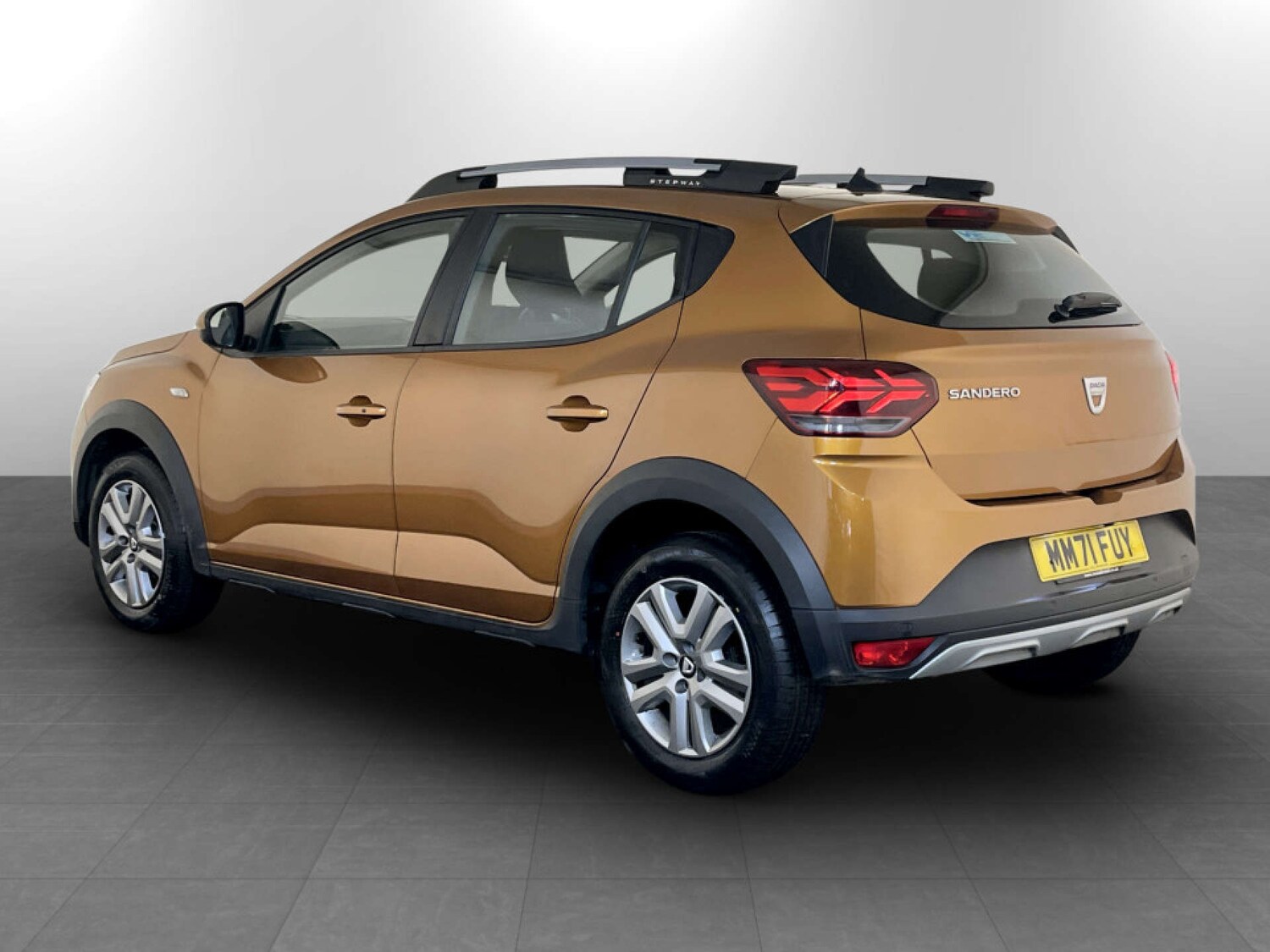 Used Dacia Sandero Stepway 2021 for sale - 77469919: Photo 8