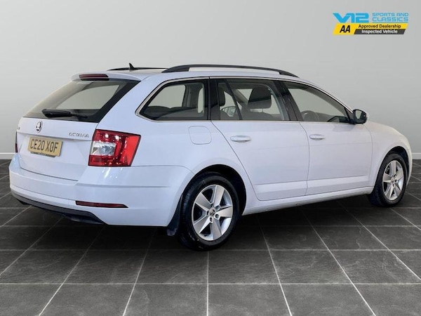Used Skoda Octavia 2020 for sale - 76123774: Photo 10