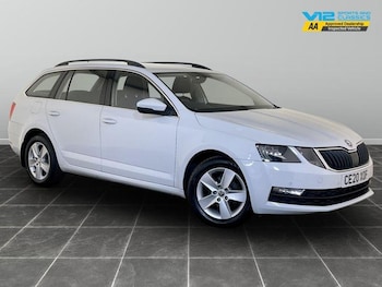 2020 - 1.6 TDI SE Technology Euro 6 (s/s) 5dr Manual