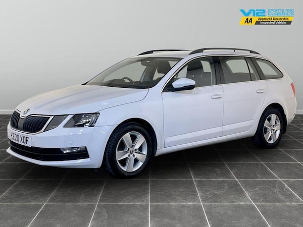 Used Skoda Octavia 2020 for sale - 76123774: Photo 6