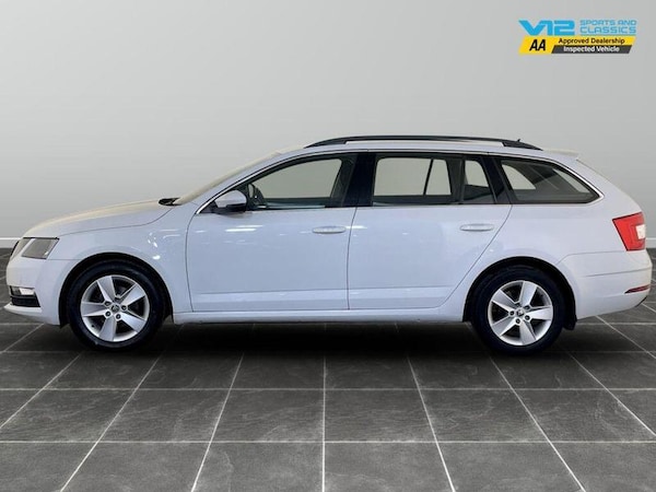 Used Skoda Octavia 2020 for sale - 76123774: Photo 7