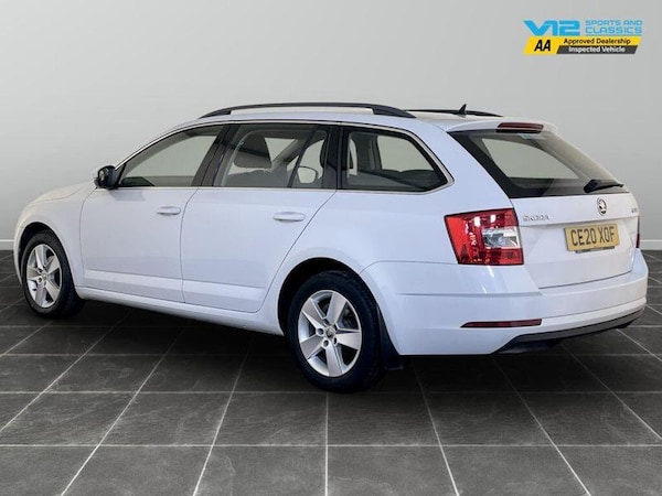 Used Skoda Octavia 2020 for sale - 76123774: Photo 8