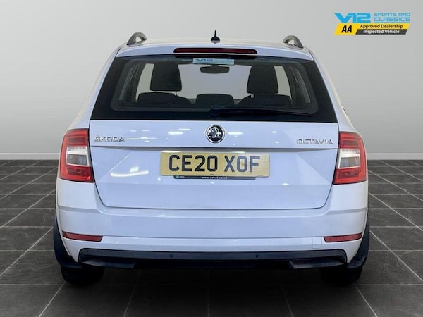 Used Skoda Octavia 2020 for sale - 76123774: Photo 9