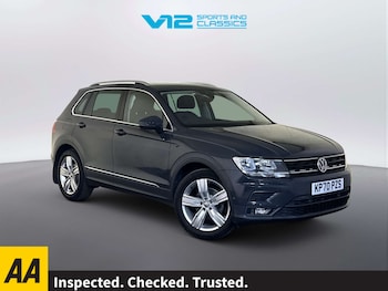 Used Volkswagen Tiguan 2020 for sale - 79018297: Photo
