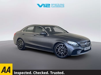 Used Mercedes-Benz C Class 2019 for sale - 78669480: Photo