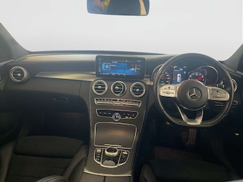Used Mercedes-Benz C Class 2019 for sale - 78669480: Photo