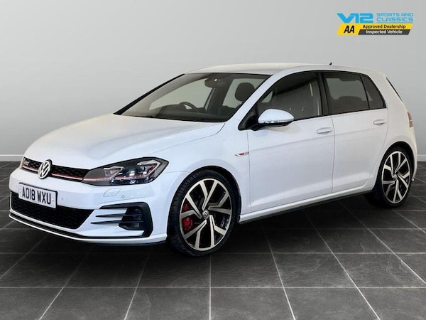 Used Volkswagen Golf 2018 for sale - 75982618: Photo 11