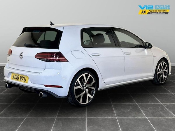 Used Volkswagen Golf 2018 for sale - 75982618: Photo 9
