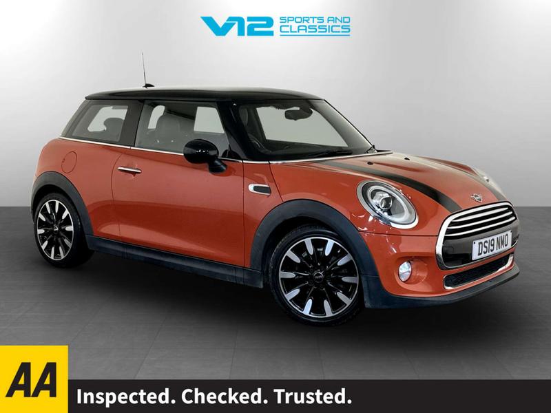 Used MINI Hatch 2019 for sale - 77100689: Photo 1