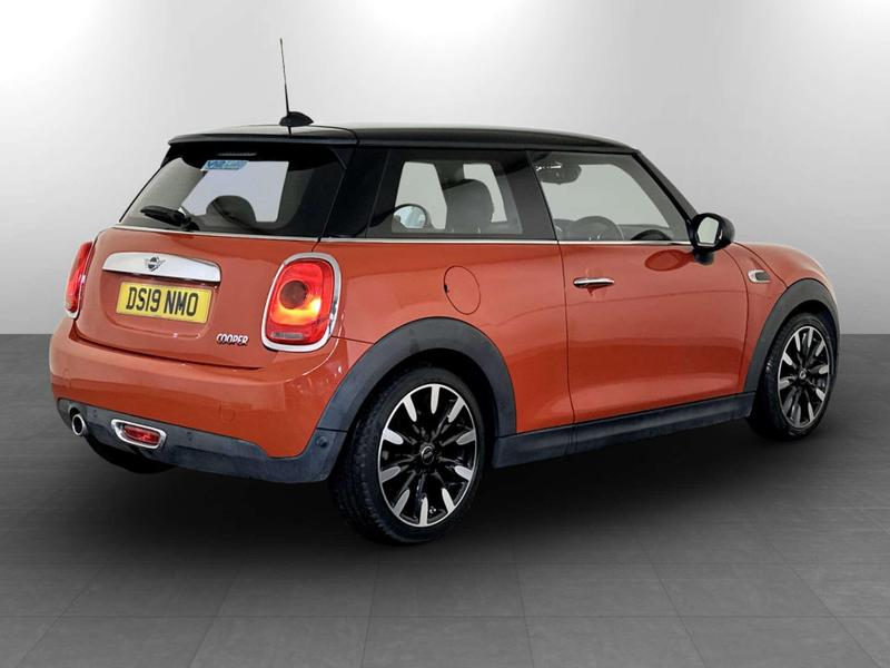 Used MINI Hatch 2019 for sale - 77100689: Photo 10