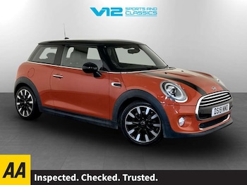 2019 - 1.5 Cooper Exclusive Steptronic Euro 6 (s/s) 3dr Automatic