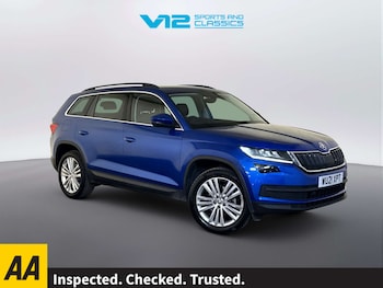 Used Skoda Kodiaq 2021 for sale - 79461029: Photo