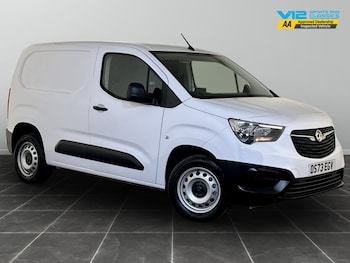 Used Vauxhall Combo 2023 for sale - 75203784: Photo