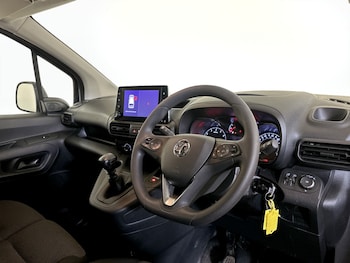Used Vauxhall Combo 2023 for sale - 75203784: Photo