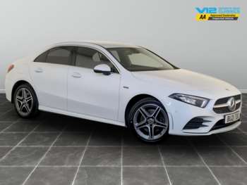 2021 (21) - A250e AMG Line Executive 4dr Auto