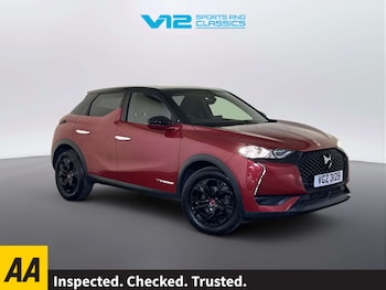 Used DS Automobiles DS 3 2021 for sale - 79167227: Photo