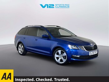 Used Skoda Octavia 2020 for sale - 78358888: Photo