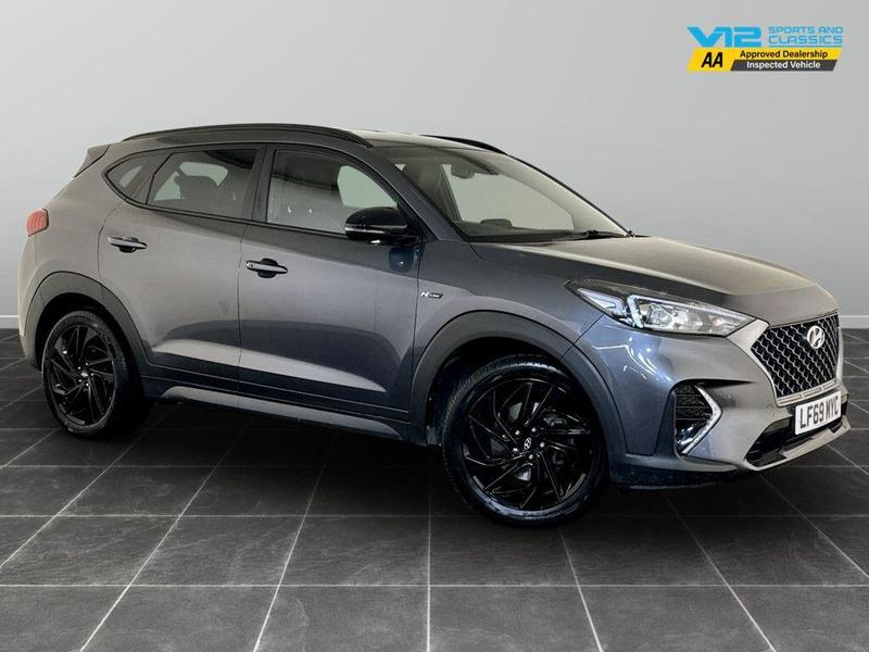 Used Hyundai TUCSON 2019 for sale - 76557432: Photo 1