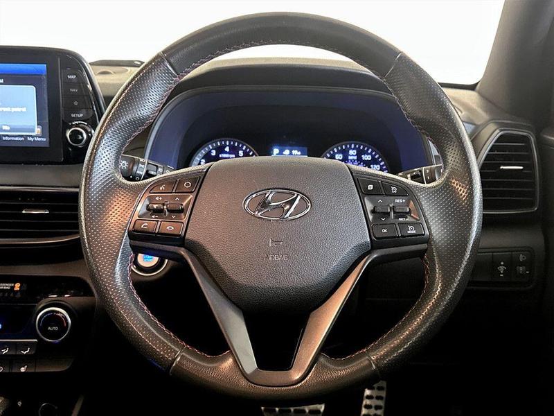 Used Hyundai TUCSON 2019 for sale - 76557432: Photo 16