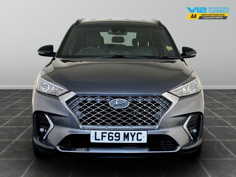 Used Hyundai TUCSON 2019 for sale - 76557432: Photo 5