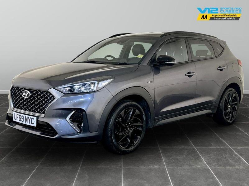 Used Hyundai TUCSON 2019 for sale - 76557432: Photo 6