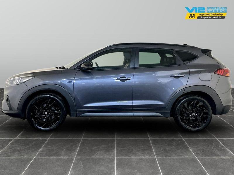 Used Hyundai TUCSON 2019 for sale - 76557432: Photo 7