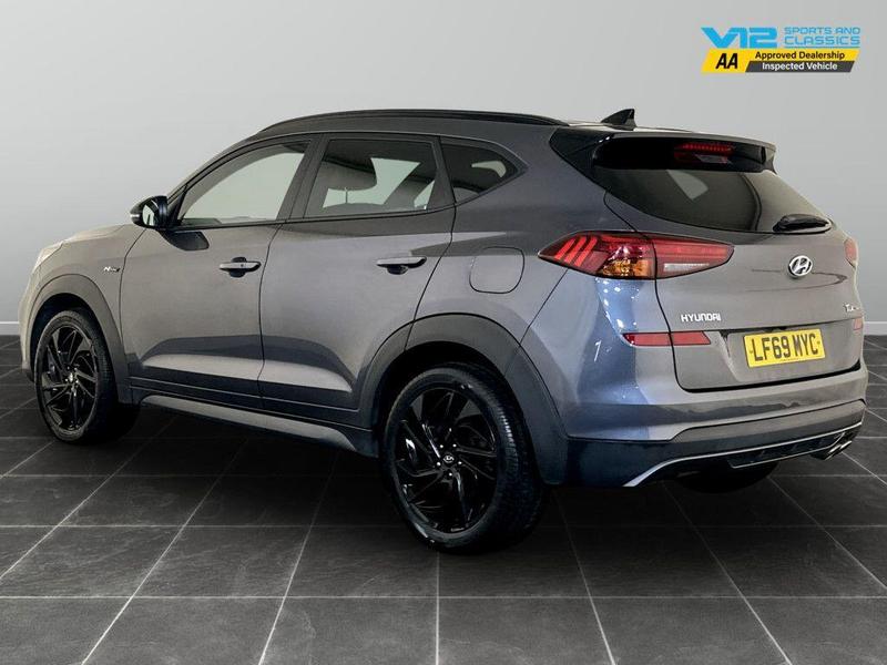 Used Hyundai TUCSON 2019 for sale - 76557432: Photo 8
