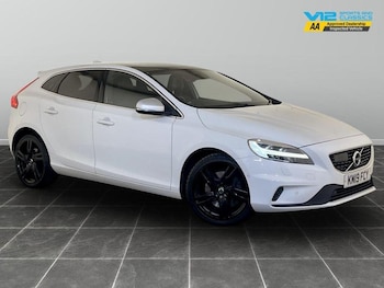 2019 - 2.0 D3 R-Design Edition Auto Euro 6 (s/s) 5dr Automatic