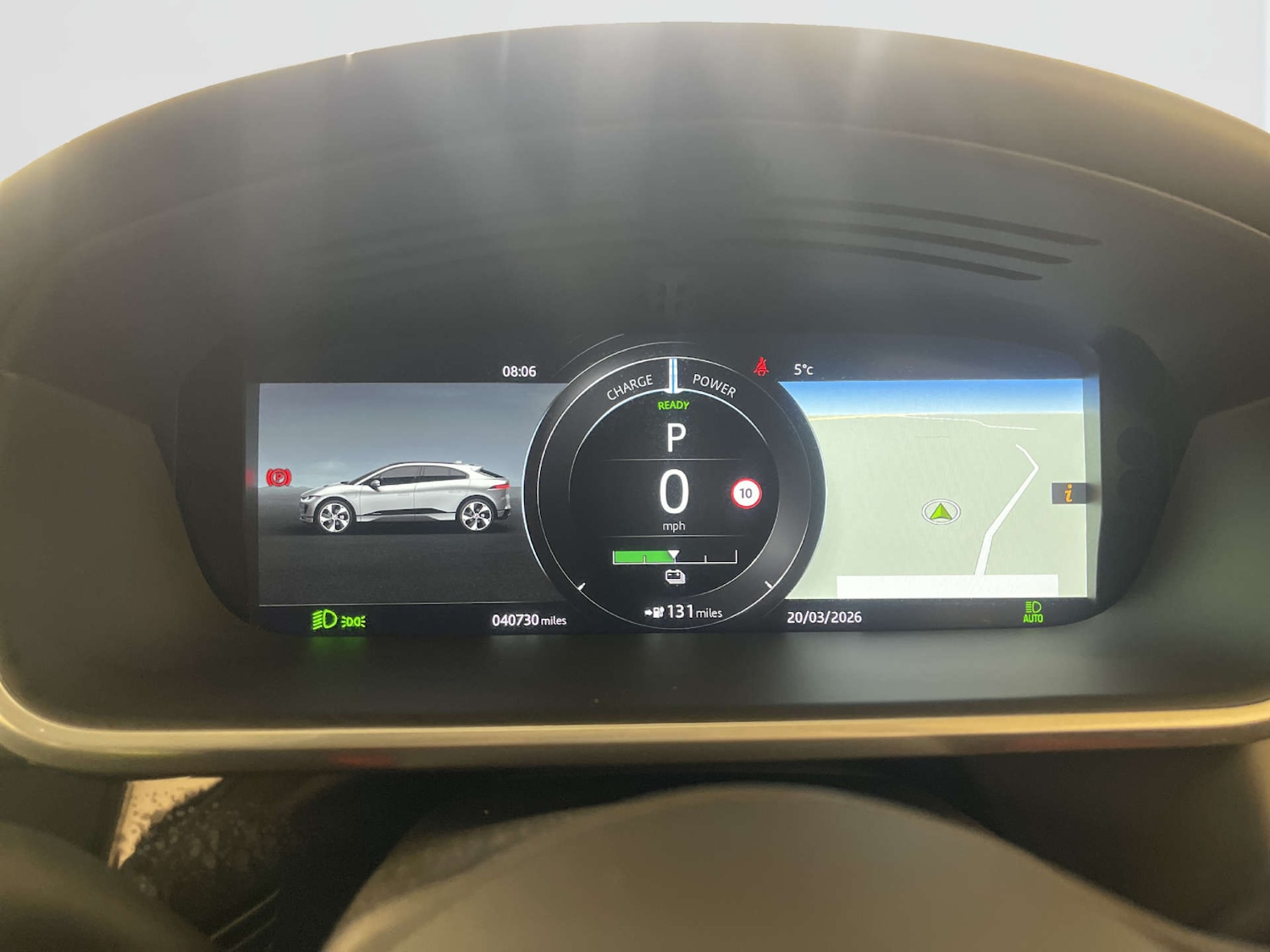 Used Jaguar I-Pace 2019 for sale - 77963164: Photo 18