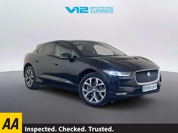 Used Jaguar I-Pace 2019 for sale - 77963164: Photo