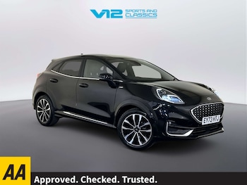 Used Ford Puma 2023 for sale - 78400879: Photo