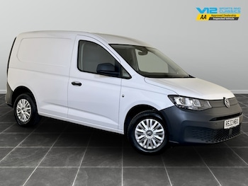 Used Volkswagen Caddy 2022 for sale - 75595472: Photo
