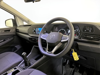 Used Volkswagen Caddy 2022 for sale - 75595472: Photo