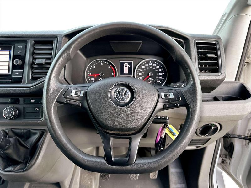 Used Volkswagen Crafter 2020 for sale - 77165727: Photo 16