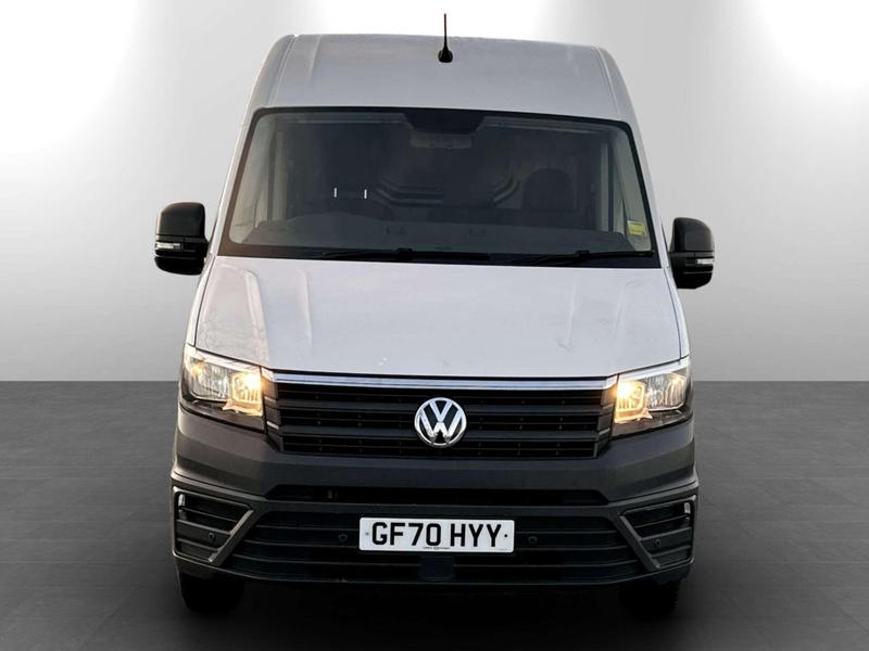 Used Volkswagen Crafter 2020 for sale - 77165727: Photo 4
