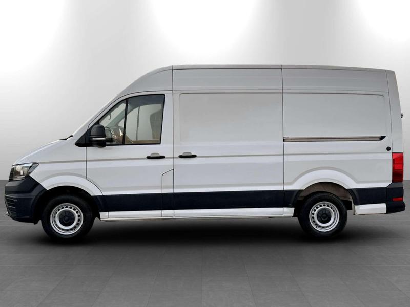 Used Volkswagen Crafter 2020 for sale - 77165727: Photo 6