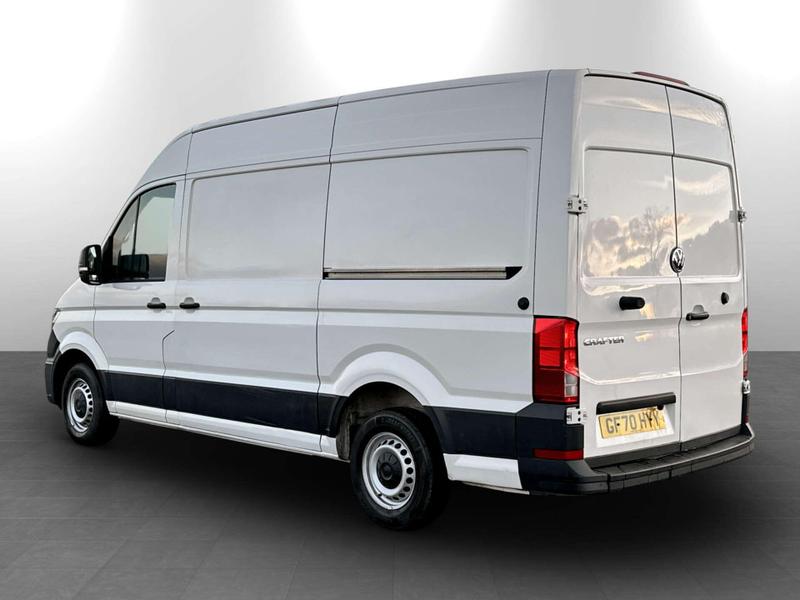 Used Volkswagen Crafter 2020 for sale - 77165727: Photo 7